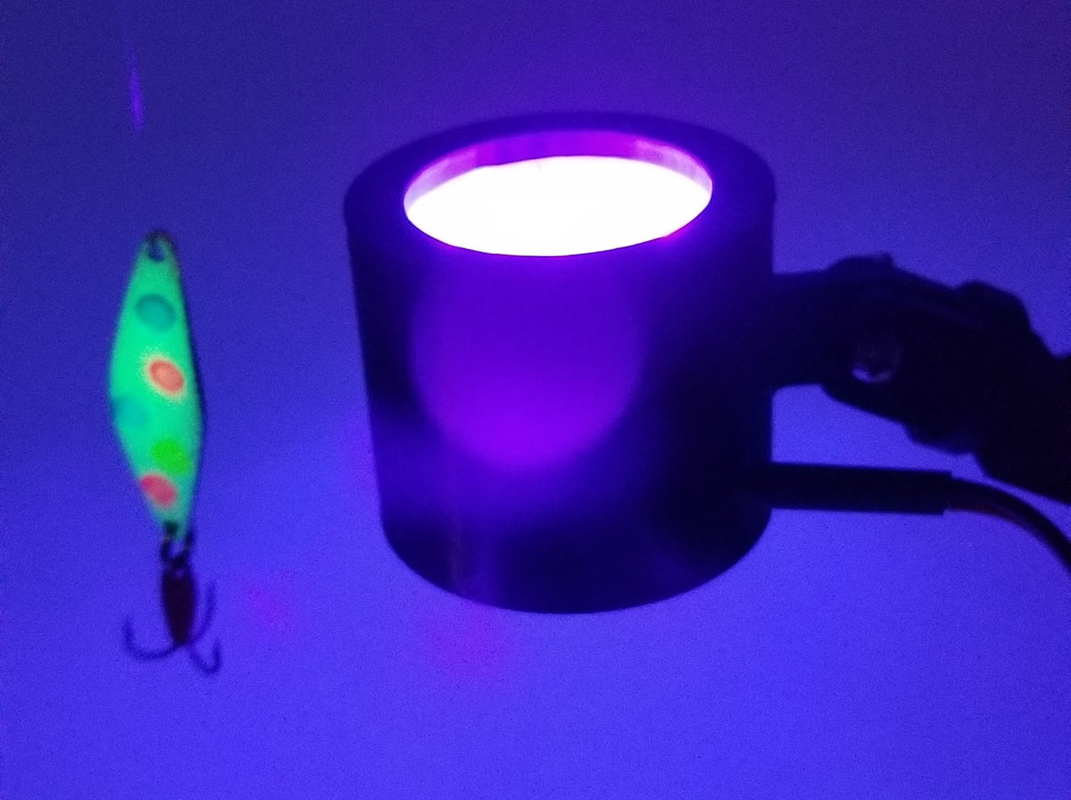 Glow Cups and Rings – Third Dimension Studio