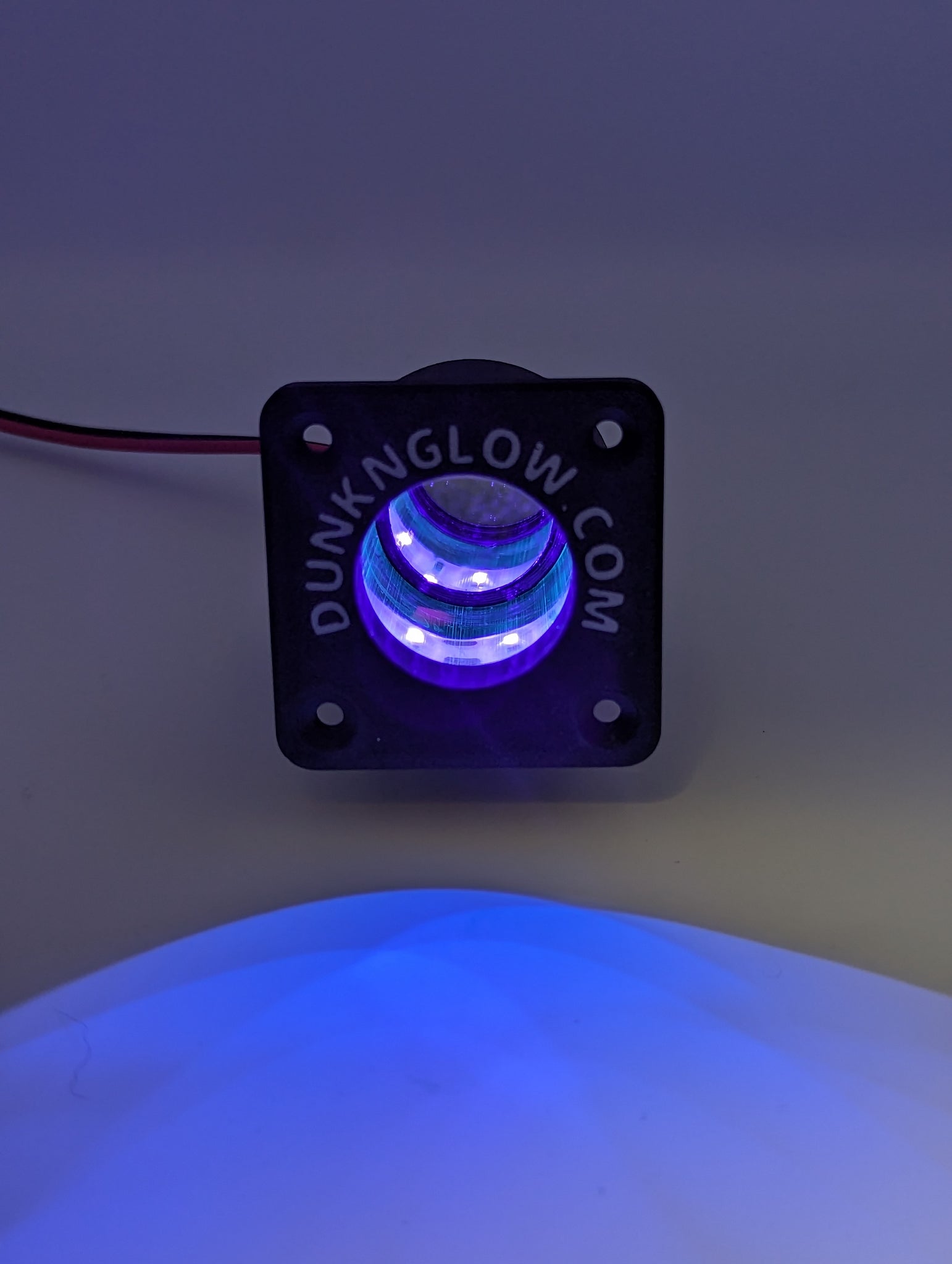 Dunk-N-Glow Recessed Glow Cup -Original – Third Dimension Studio