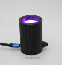 Load image into Gallery viewer, Dunk N Glow Ice Fishing USB Glow Cup - Self Standing